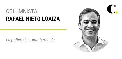 La policrisis como herencia