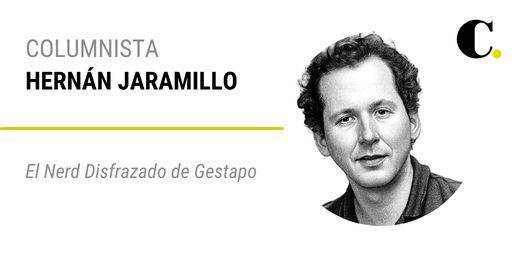 El Nerd Disfrazado de Gestapo