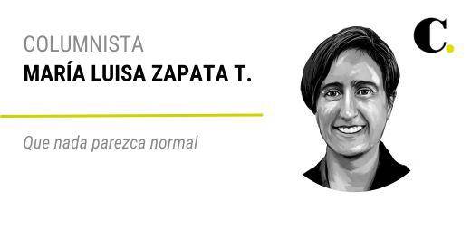 Que nada parezca normal