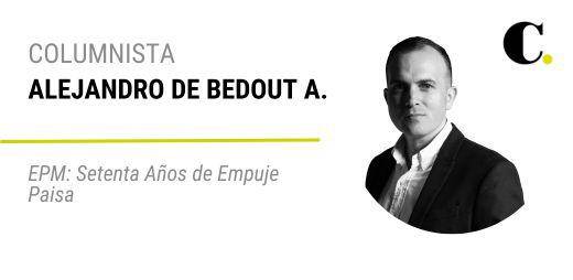 EPM: Setenta años de empuje paisa