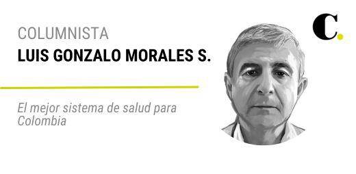 El mejor sistema de salud para Colombia