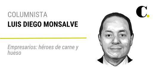 Empresarios: héroes de carne y hueso
