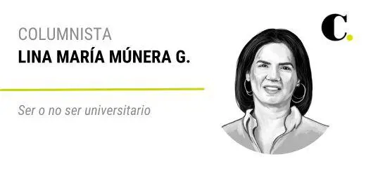 Ser o no ser universitario