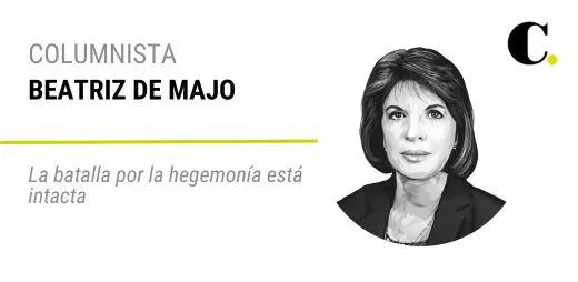 La batalla por la hegemonía está intacta