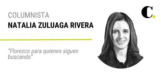 “Florezco para quienes siguen buscando”