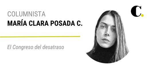 El Congreso del desatraso