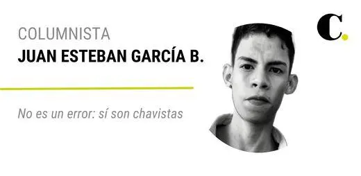 No es un error: sí son chavistas