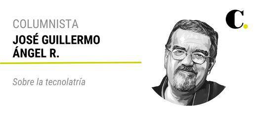 Sobre la tecnolatría