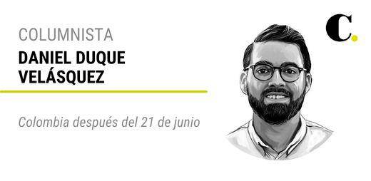 Colombia después del 21 de junio
