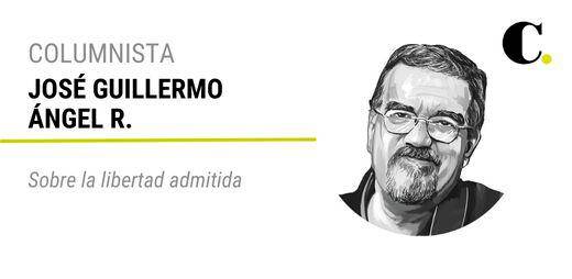 Sobre la libertad admitida