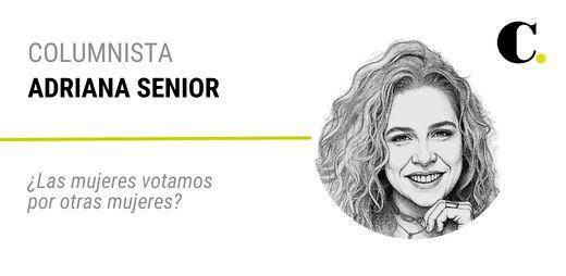 ¿Las mujeres votamos por otras mujeres?