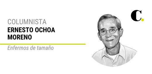 Enfermos de tamaño
