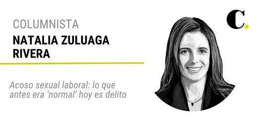 Acoso sexual laboral: lo que antes era ‘normal’ hoy es delito