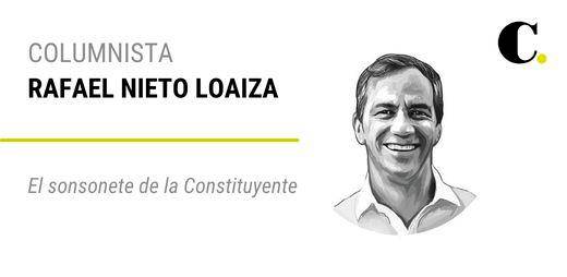 El sonsonete de la Constituyente