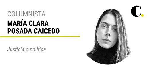 Justicia o política