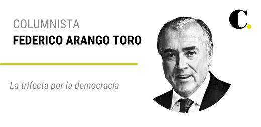 La trifecta por la democracia