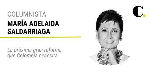 La próxima gran reforma que Colombia necesita