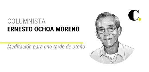 Meditación para una tarde de otoño