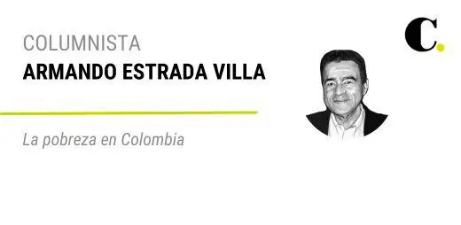 La pobreza en Colombia