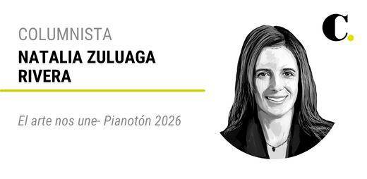 El arte nos une - Pianotón 2026