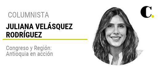 Congreso y Región: Antioquia en acción