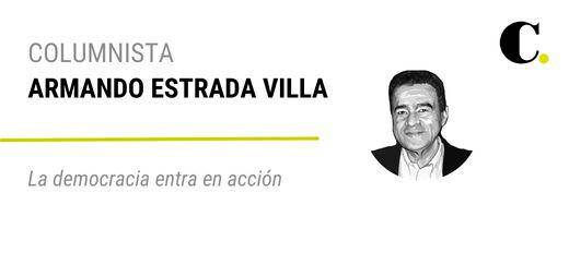 La democracia entra en acción