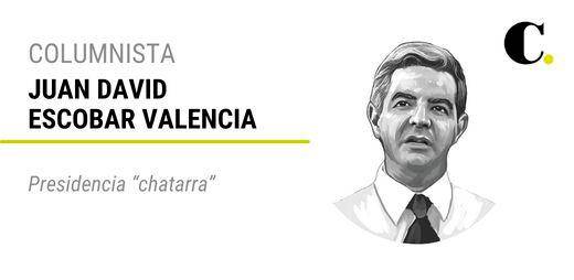 Presidencia “chatarra”