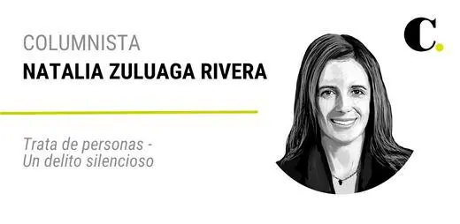 Trata de personas, un delito silencioso