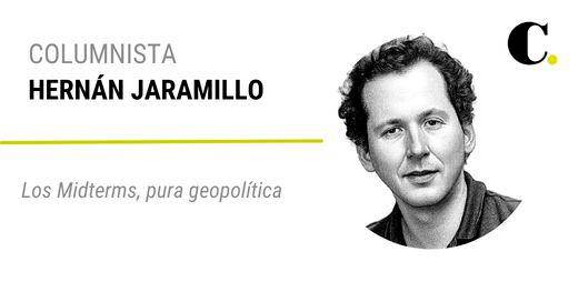 Los Midterms, pura geopolítica