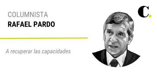 A recuperar las capacidades