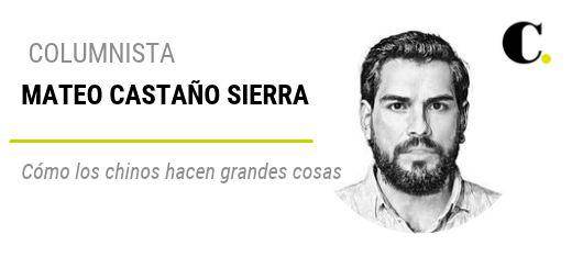Cómo los chinos hacen grandes cosas