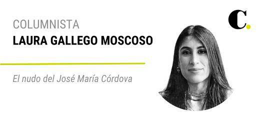 El nudo del José María Córdova