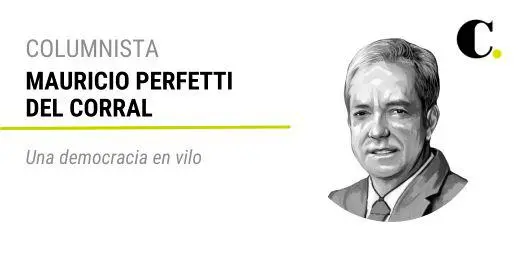 Una democracia en vilo