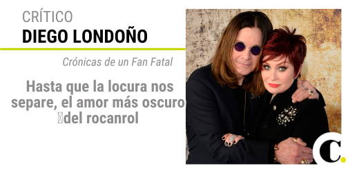 Crónicas de un Fan Fatal: Hasta que la locura nos separe, el amor más oscuro del rocanrol