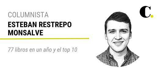 77 libros en un año y el top 10