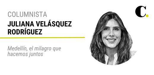 Medellín, el milagro que hacemos juntos