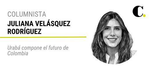 Urabá compone el futuro de Colombia