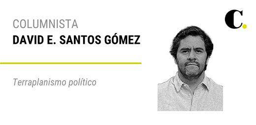 Terraplanismo político