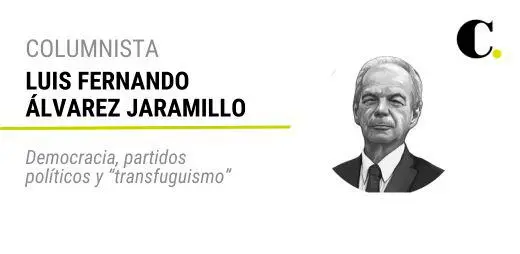 Democracia, partidos políticos y “transfuguismo”