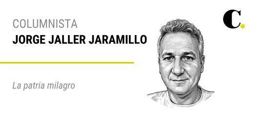 La patria milagro