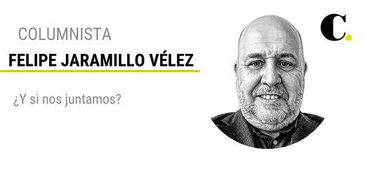 ¿Y si nos juntamos?