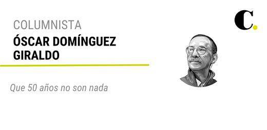 Que 50 años no son nada