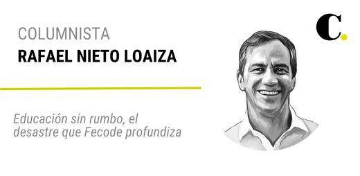 Educación sin rumbo: el desastre que Fecode profundiza
