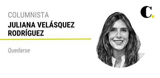 Quedarse
