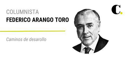 Caminos de desarollo