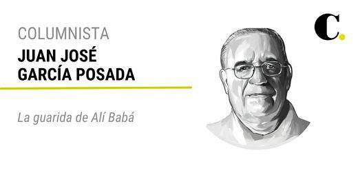 La guarida de Alí Babá