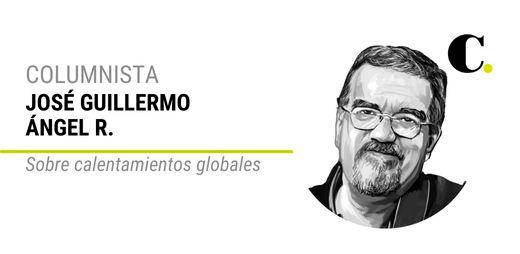 Sobre calentamientos globales