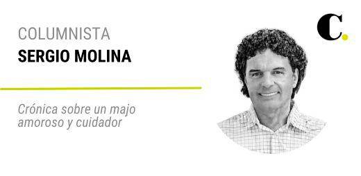Crónica sobre un majo amoroso y cuidador