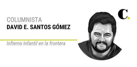 Infierno infantil en la frontera