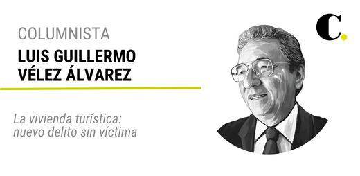 La vivienda turística: nuevo delito sin víctima